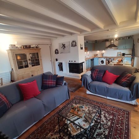 Panorama 360° Apartment Les Deux Alpes Exterior foto