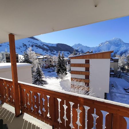 Panorama 360° Apartment Les Deux Alpes Exterior foto