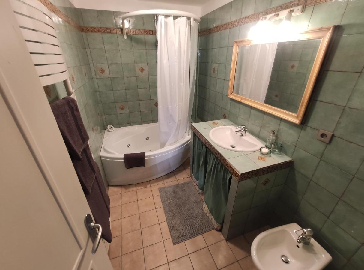 Panorama 360° Apartment Les Deux Alpes Exterior foto