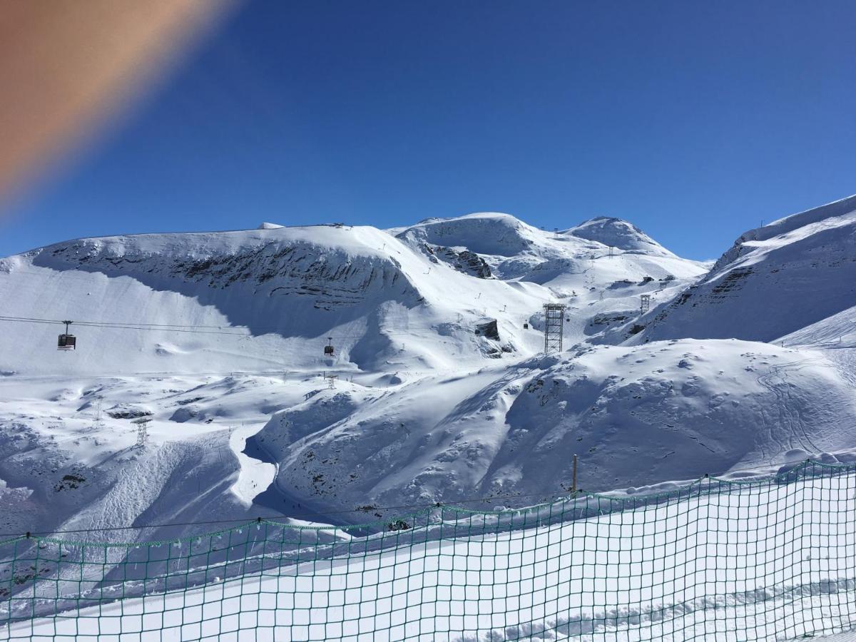 Panorama 360° Apartment Les Deux Alpes Exterior foto